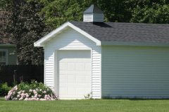 Ruskie outbuilding construction costs